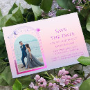 Search for sunset save the dates Classy