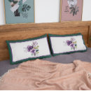 Search for purple watercolor pillowcases Stylish