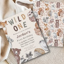 Search for wild child postcards Forest