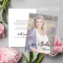 Search for maternity photo invitations Minimalist