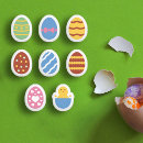 Search for decorative eggs stickers Colourful