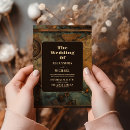 Search for map wedding invitations Adventure