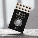 Search for salons spa business cards Hair stylist