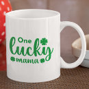 Search for funny st patricks day mugs Green