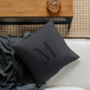 Search for black textured cushions Simple
