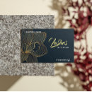 Search for details business cards Aesthetician
