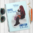 Search for boss lady notebooks Girl power