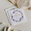 Search for butterfly napkins Floral