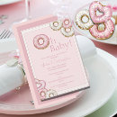 Search for doughnut baby sprinkle invitations Doughnuts