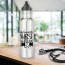 Search for nurse water bottles Appreciation