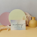 Search for iridescent business cards Makeup artist
