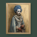 Search for vintage clown posters Victorian