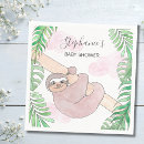 Search for sloth napkins Cute