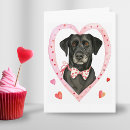 Search for black lab mothers day cards Cute