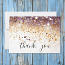Search for sequin cards Gold