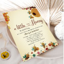 Search for little honey on the way Flowers