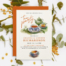 Search for family reunion birthday invitations Watercolor