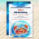 Search for boys pool party invitations Nautical
