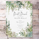 Search for babys breath invitations Modern elegant