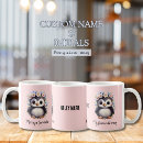 Search for pink penguin mugs Penguins