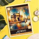 Search for vintage india postcards Classic