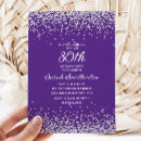 Search for 80 years old invitations Eighty