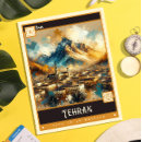 Search for tehran posters Vintage