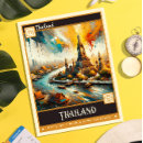 Search for thailand vintage travel posters Classic