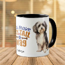 Search for havanese dog mugs Funny