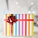 Search for rainbow stripes wrapping paper Birthday