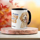 Search for funny goldendoodle mugs Animal