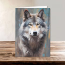 Search for wild wolf cards Grey