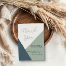 Search for vertical thank you cards Contemporary
