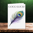 Search for good luck exam cards Test