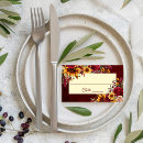 Search for wedding place cards Floral