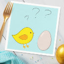 Search for chicken napkins Yellow