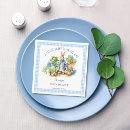 Search for vintage rabbit napkins Garden