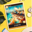 Search for cancun vintage travel posters Retro