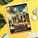 Search for mexico city postcards Vintage