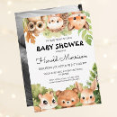 Search for photo baby boy shower invitations Watercolor