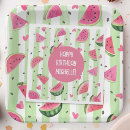 Search for watercolor napkins Pink