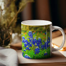 Search for texas wildflower mugs Blue flowers