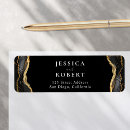 Search for gemstones return address labels For her