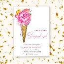 Search for up invitations Ice cream