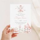 Search for fairy baby shower invitations Mushrooms
