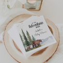 Search for adventure baby shower decor Rustic