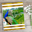 Search for peacock notebooks Bird