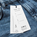 Search for thank you hang tags Social media icons