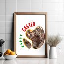 Search for vintage easter card posters Flowers