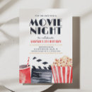 Search for backyard movie night birthday invitations Pop on over